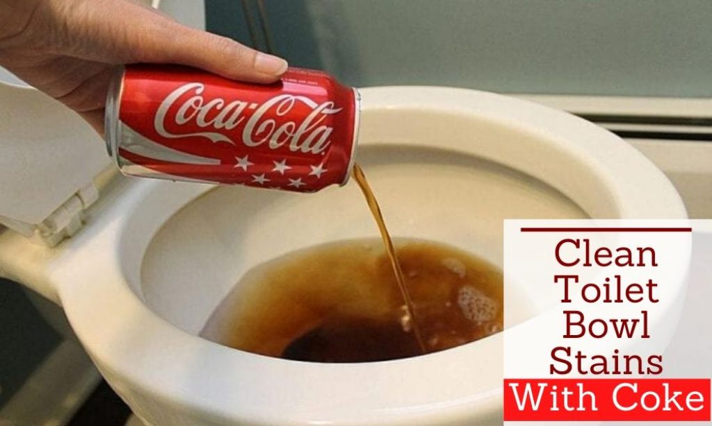 How To Clean Toilet Bowl Stains 5 Quick And Easy Ways