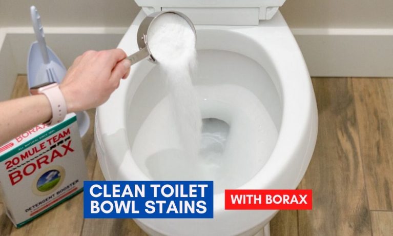 How To Clean Toilet Bowl Stains | 5 Quick And Easy Ways – Page 2 ...