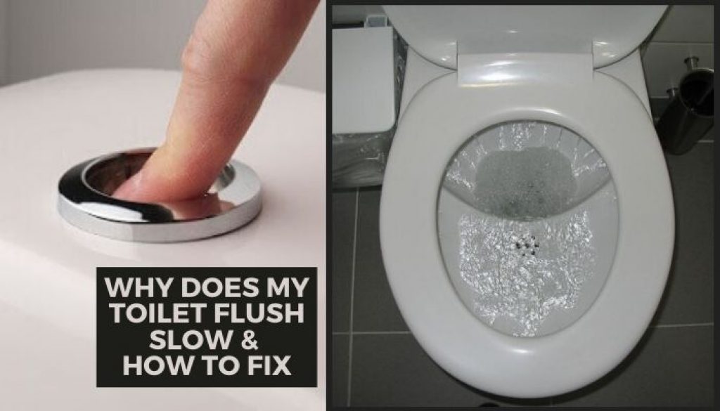 Why Does My Toilet Have Bubbles When I Flush at Lois Russell blog