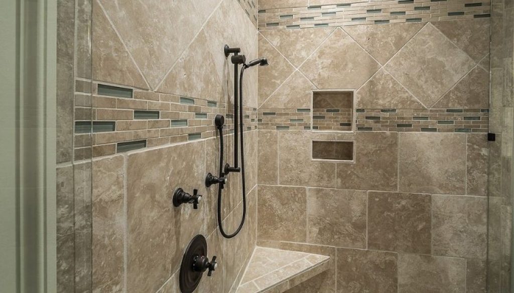 How to Clean Shower Tiles Without Scrubbing | 4 Simple Ways